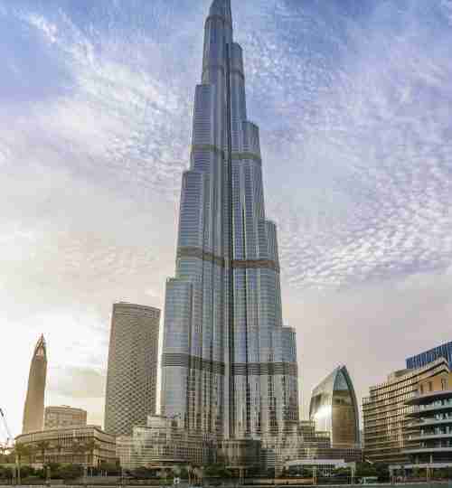 investir dans l'immobilier à Dubai