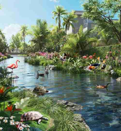 Damac Islands