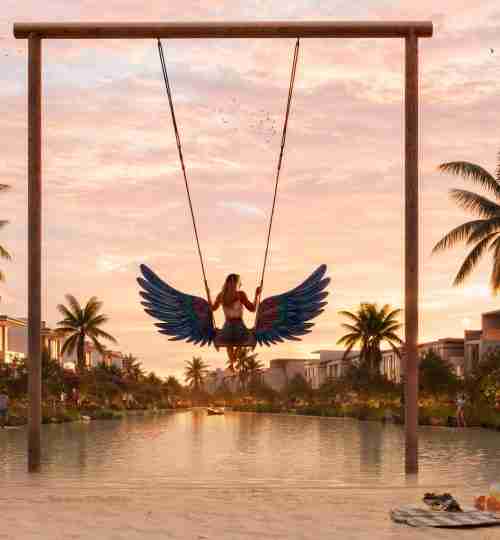 Damac Islands