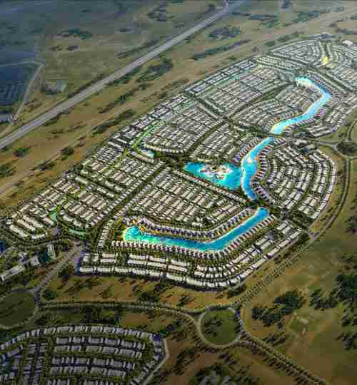 Damac Islands