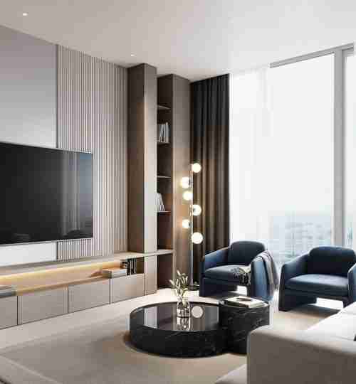 V1STARA House 2 · Object One