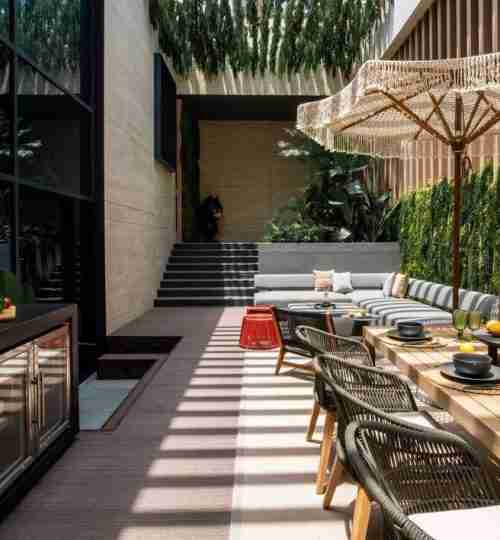 Townhouse – Bluewaters