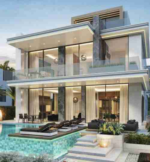 Damac Islands