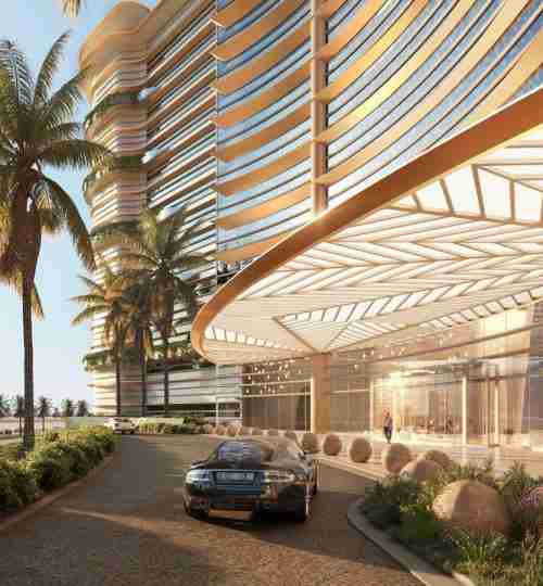 Sora Beach Residences · Aark