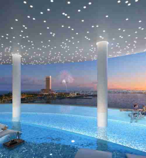 Sora Beach Residences · Aark