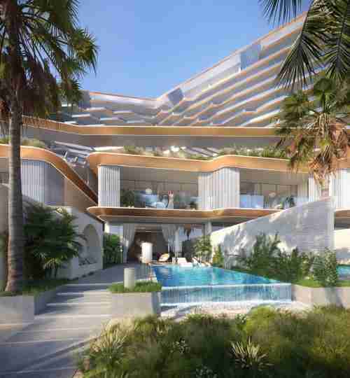 Sora Beach Residences · Aark