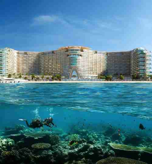 Sora Beach Residences · Aark