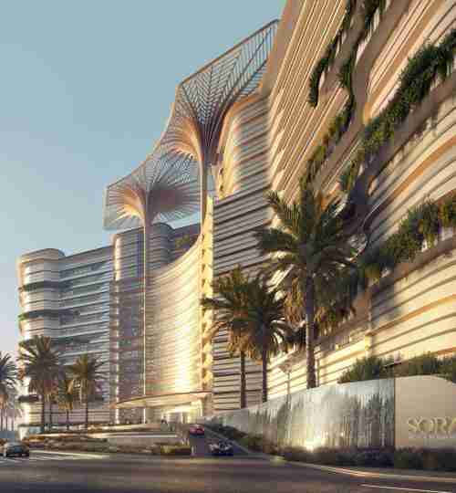 Sora Beach Residences · Aark