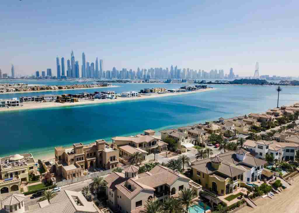 Acheter une villa à Dubai