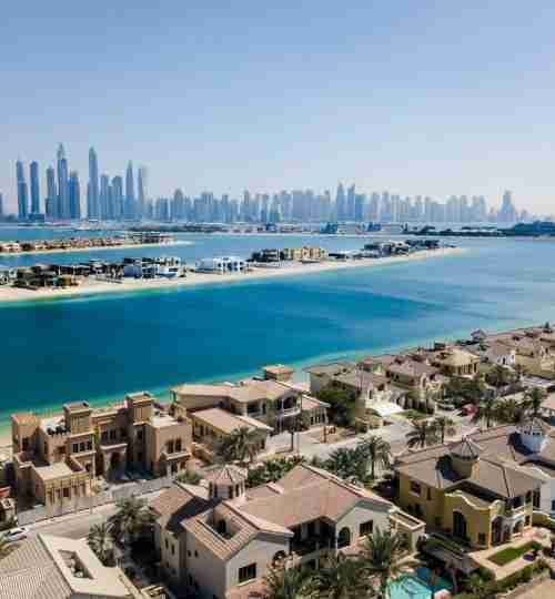 Acheter une villa à Dubai