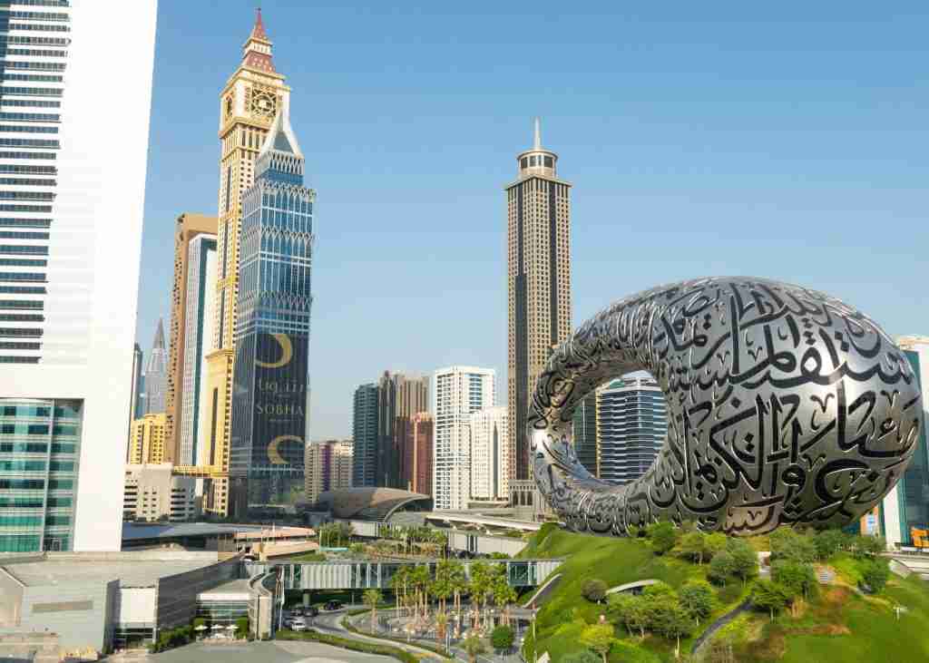 Acheter un bien à Dubai : taxes et impôts
