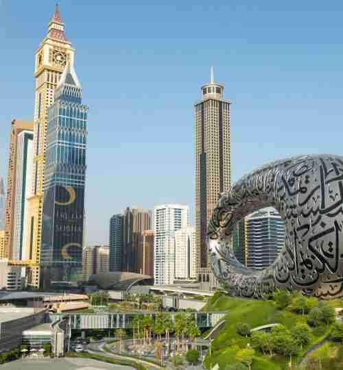 Acheter un bien à Dubai : taxes et impôts