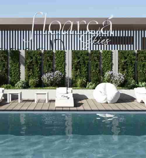 Floarea Skies · Prescott