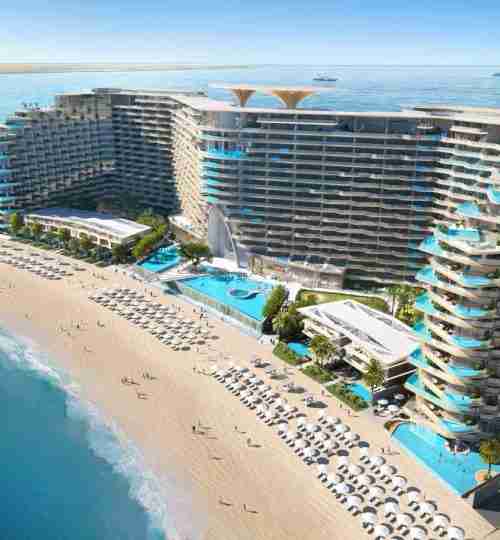 Sora Beach Residences · Aark