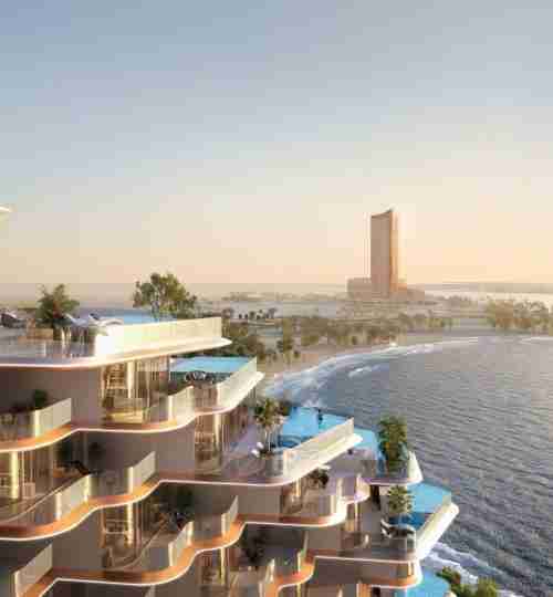 Sora Beach Residences · Aark