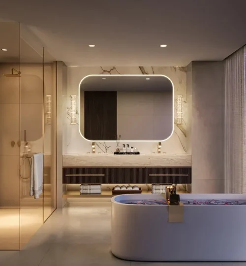 Trump International Hotel & Tower · Dar Global