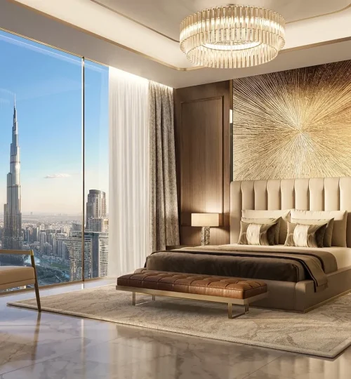 Trump International Hotel & Tower · Dar Global