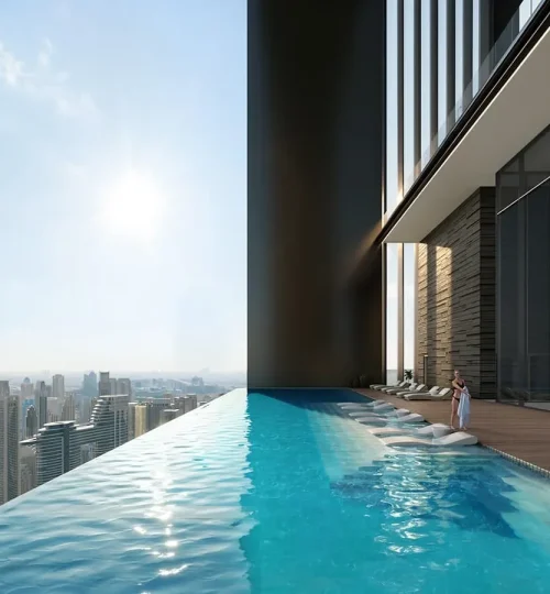 Trump International Hotel & Tower · Dar Global