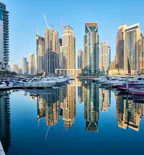 Investir 500 000 € à Dubai : les options les plus rentables.