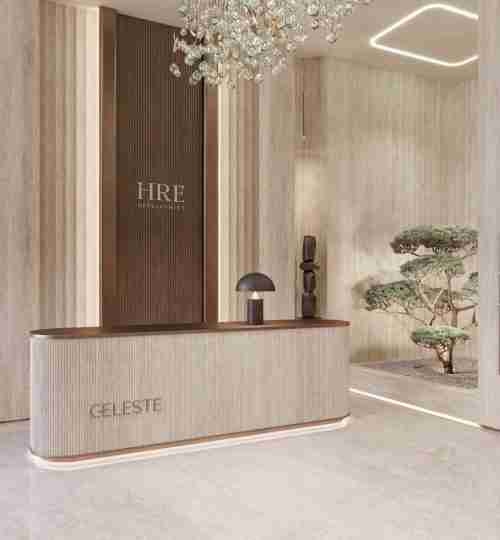 Celeste · HRE