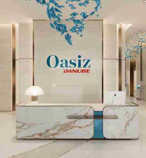 Oasiz 2 · Danube