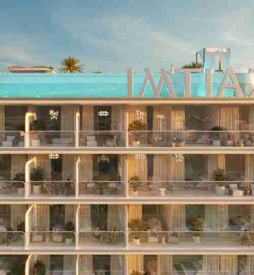 Cove Edition 6 · Imtiaz Development