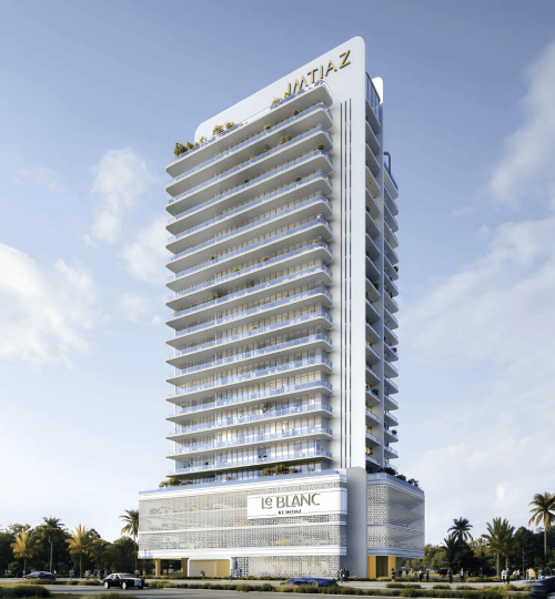 Le Blanc · Imtiaz Developments