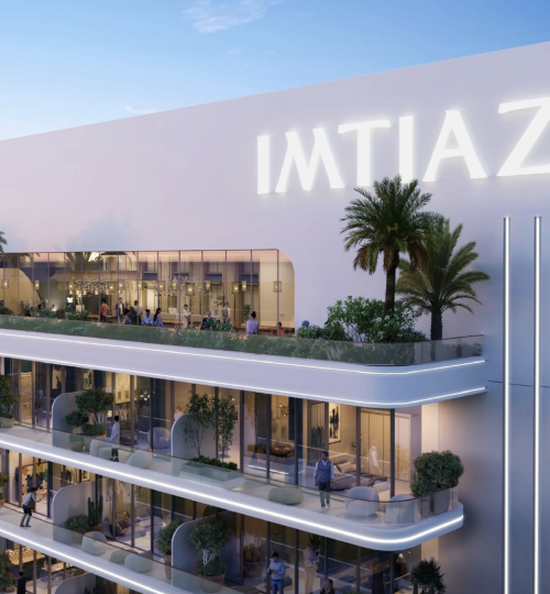 Le Blanc · Imtiaz Developments