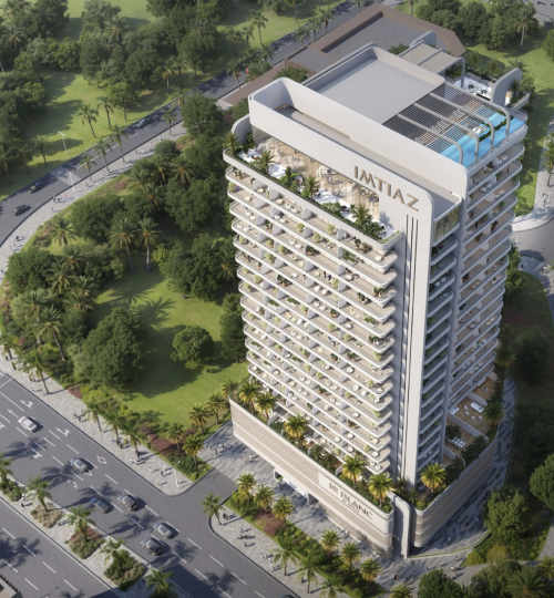 Le Blanc · Imtiaz Developments