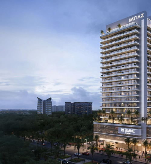 Le Blanc · Imtiaz Developments