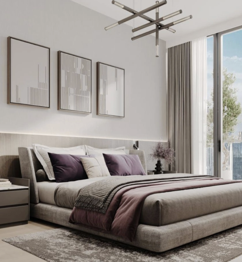 Le Blanc · Imtiaz Developments