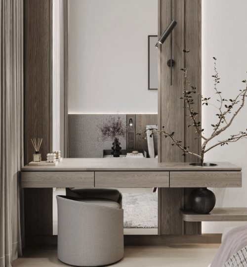 Le Blanc · Imtiaz Developments