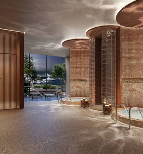 Portside Square · Ellington Properties