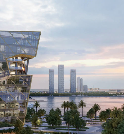 Portside Square · Ellington Properties