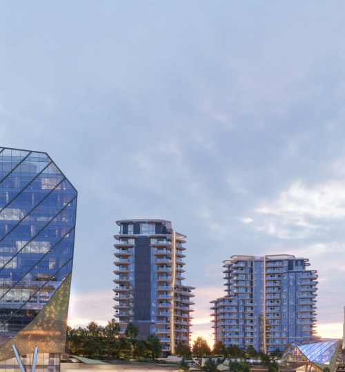Portside Square · Ellington Properties