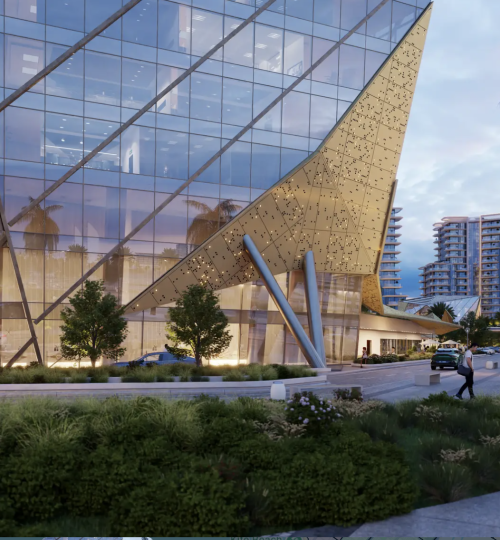 Portside Square · Ellington Properties
