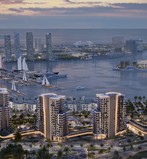 Portside Square · Ellington Properties
