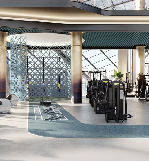 Portside Square · Ellington Properties
