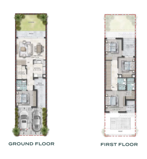 DAMAC Islands Phase 2