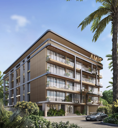 Derby Heights – Amis