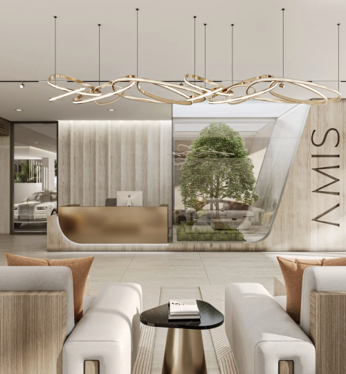 Derby Heights – Amis
