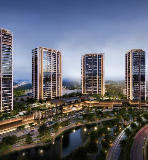 Eltiera Views · Ellington Properties