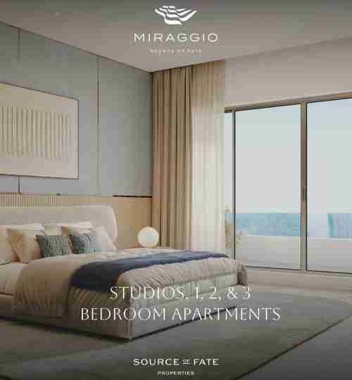 Miraggio · SOF Developments