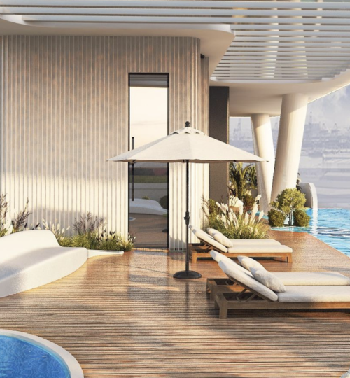 Wasl Gate – Pantheon Development