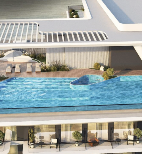 Wasl Gate – Pantheon Development