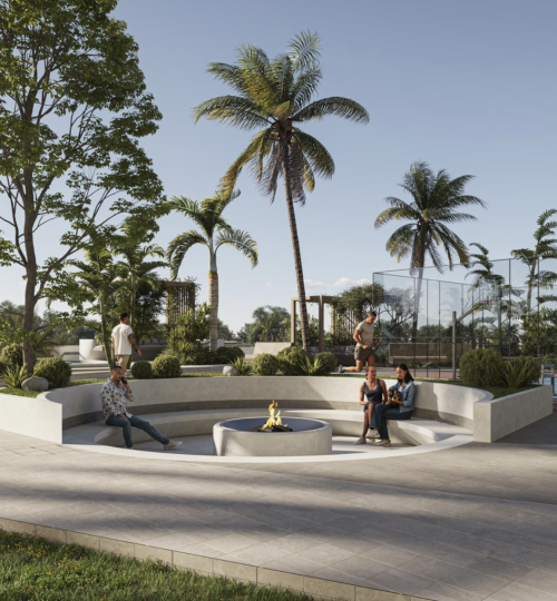 Wasl Gate – Pantheon Development