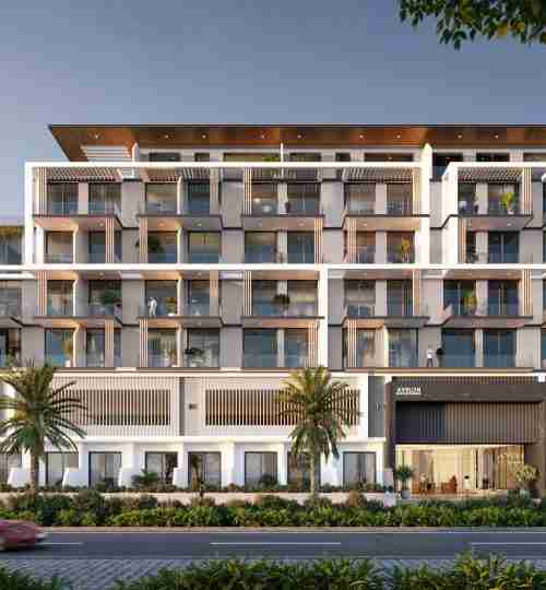 Trevino · Avelon Developments