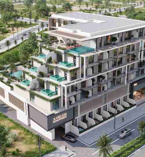 Trevino · Avelon Developments