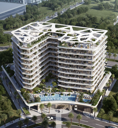 Inara Residence by Imtiaz