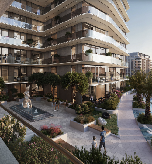 Inara Residence by Imtiaz